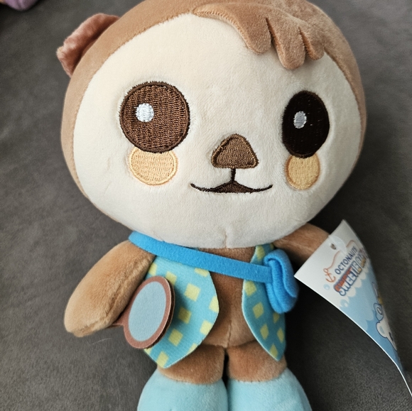 NWT Octonauts Plush Stuffed Figures 9 Total - Picture 5 of 9